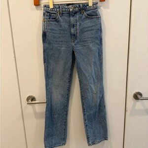 Khaite Abigail jeans size 25